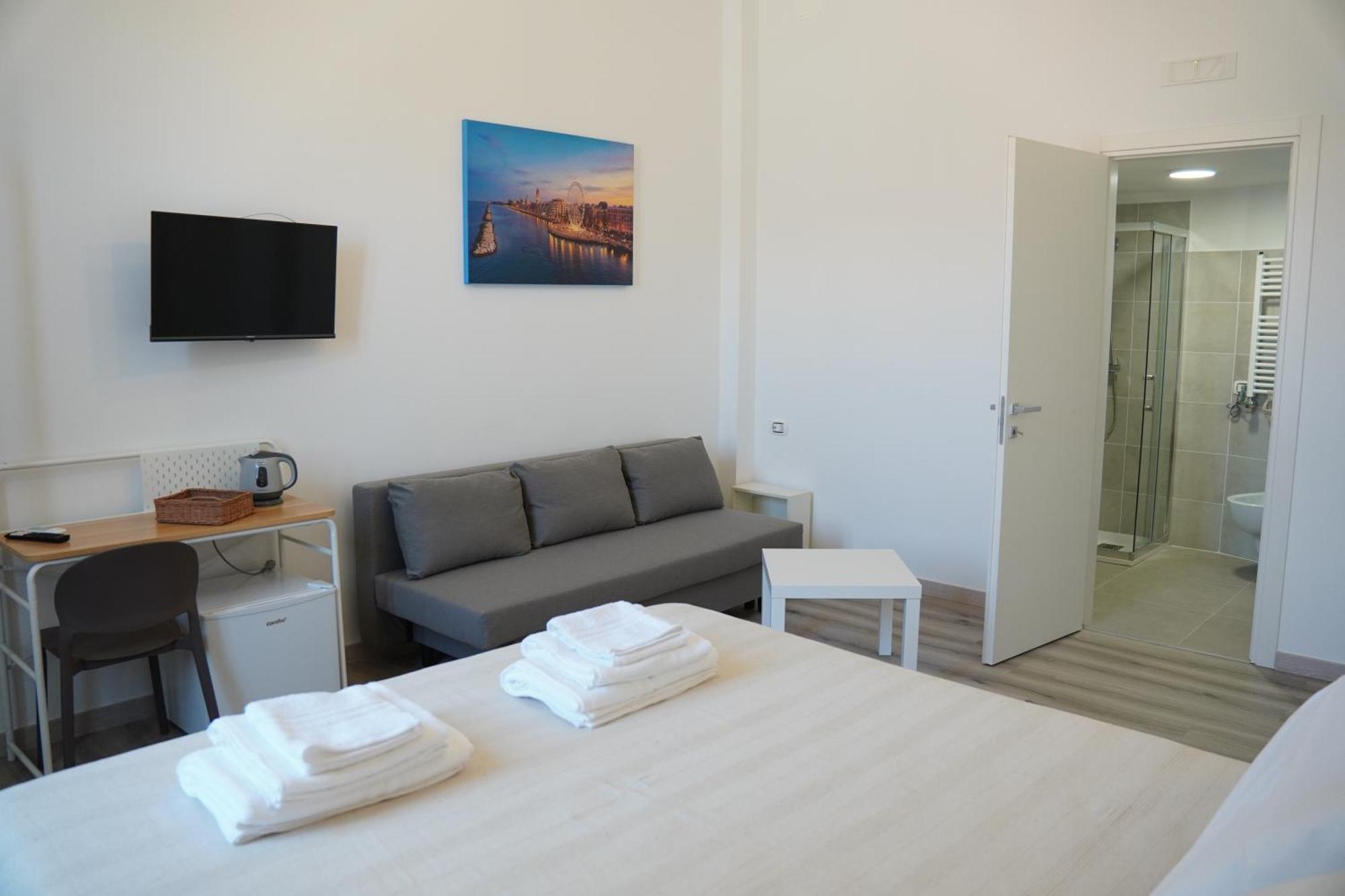 Bari Vica Rooms Εξωτερικό φωτογραφία
