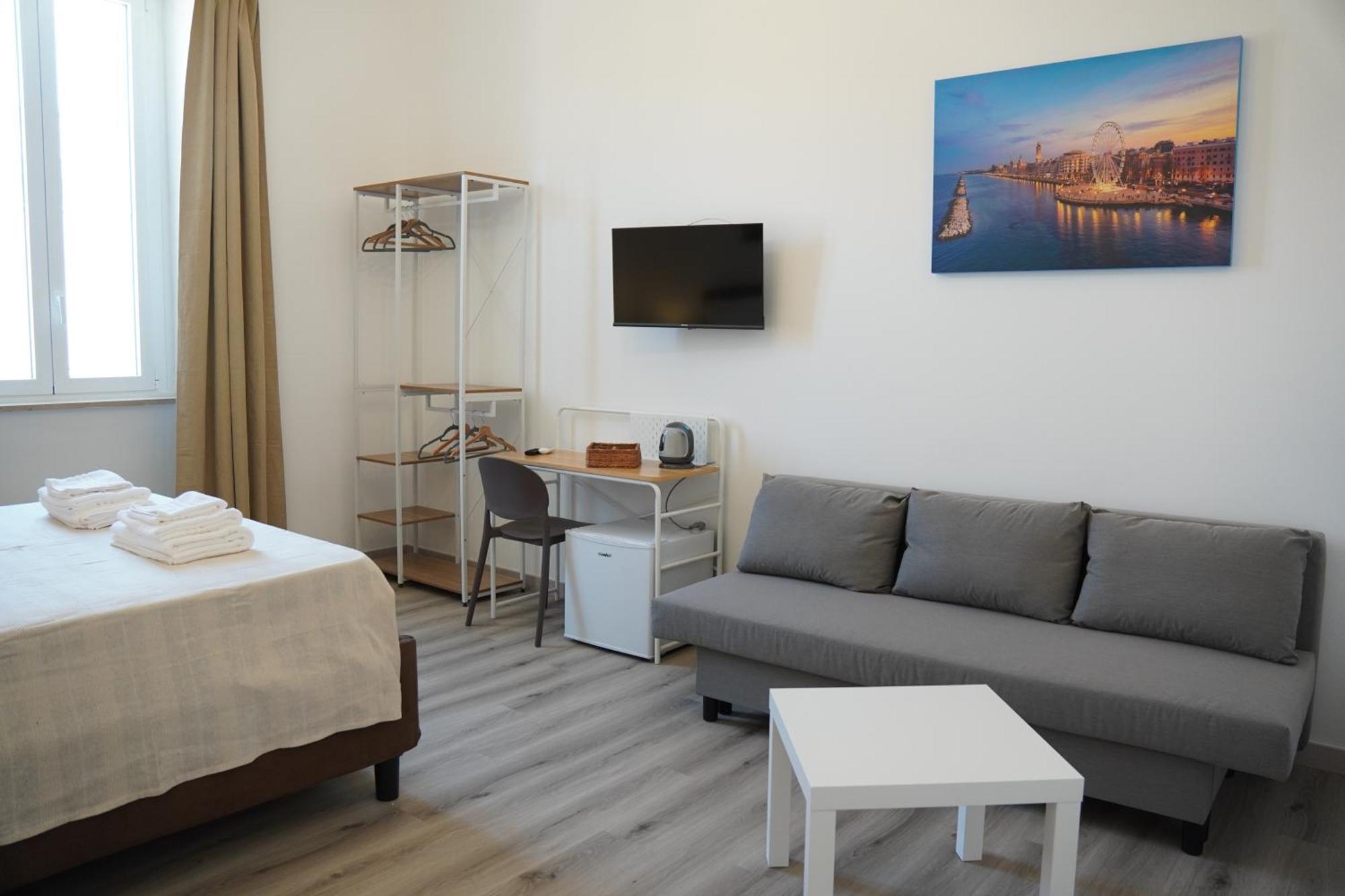 Bari Vica Rooms Εξωτερικό φωτογραφία