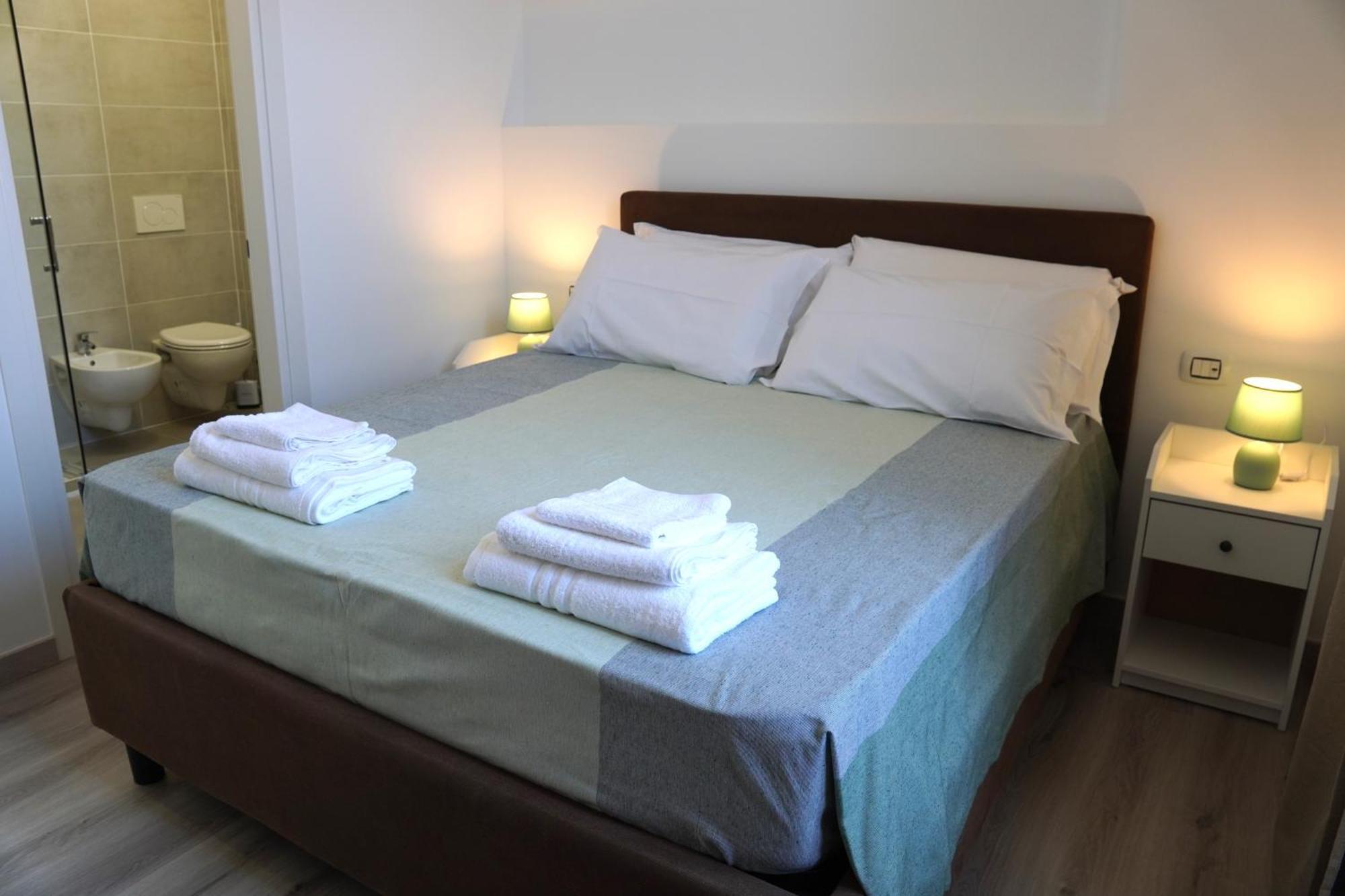 Bari Vica Rooms Εξωτερικό φωτογραφία