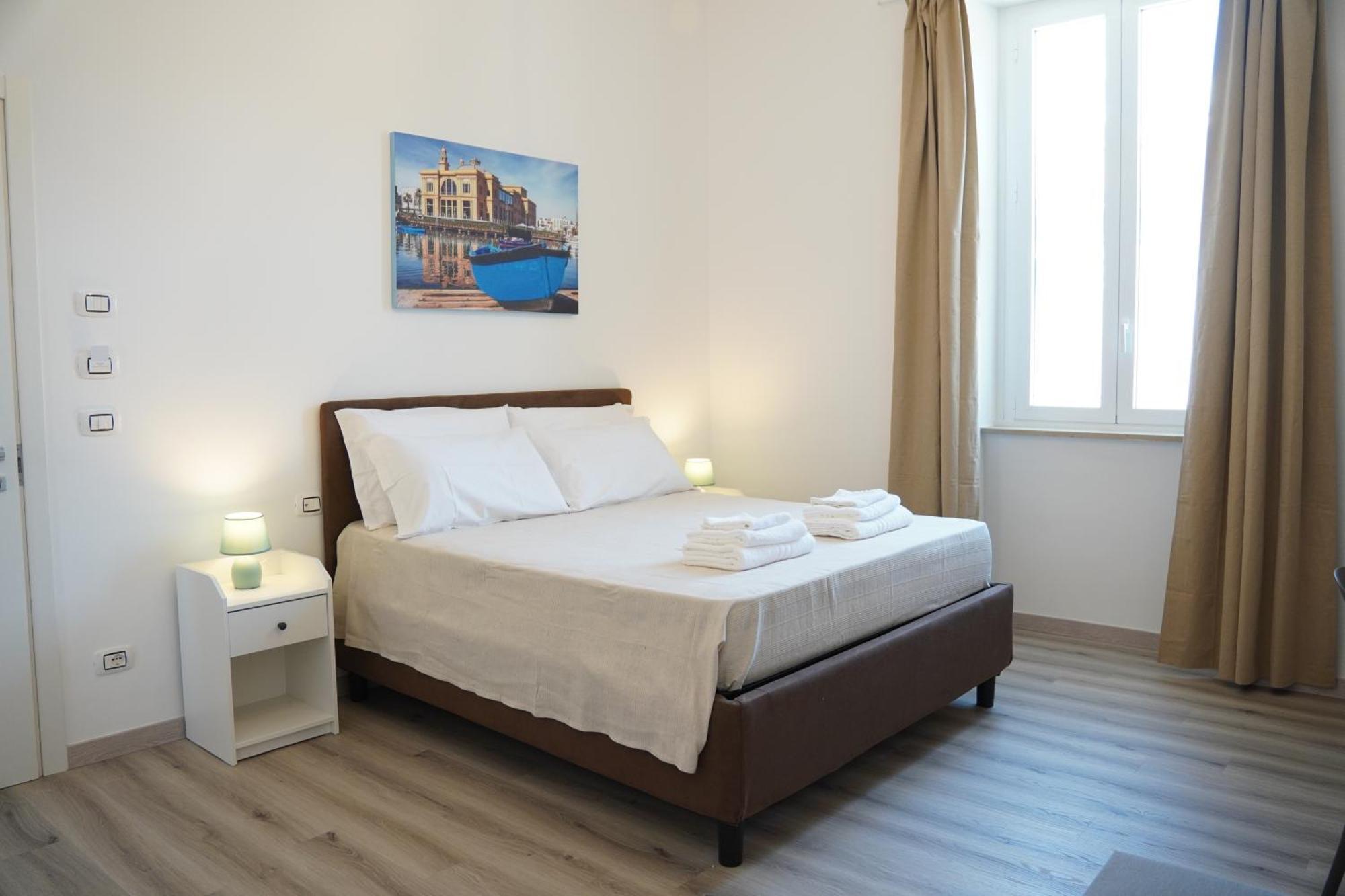 Bari Vica Rooms Εξωτερικό φωτογραφία